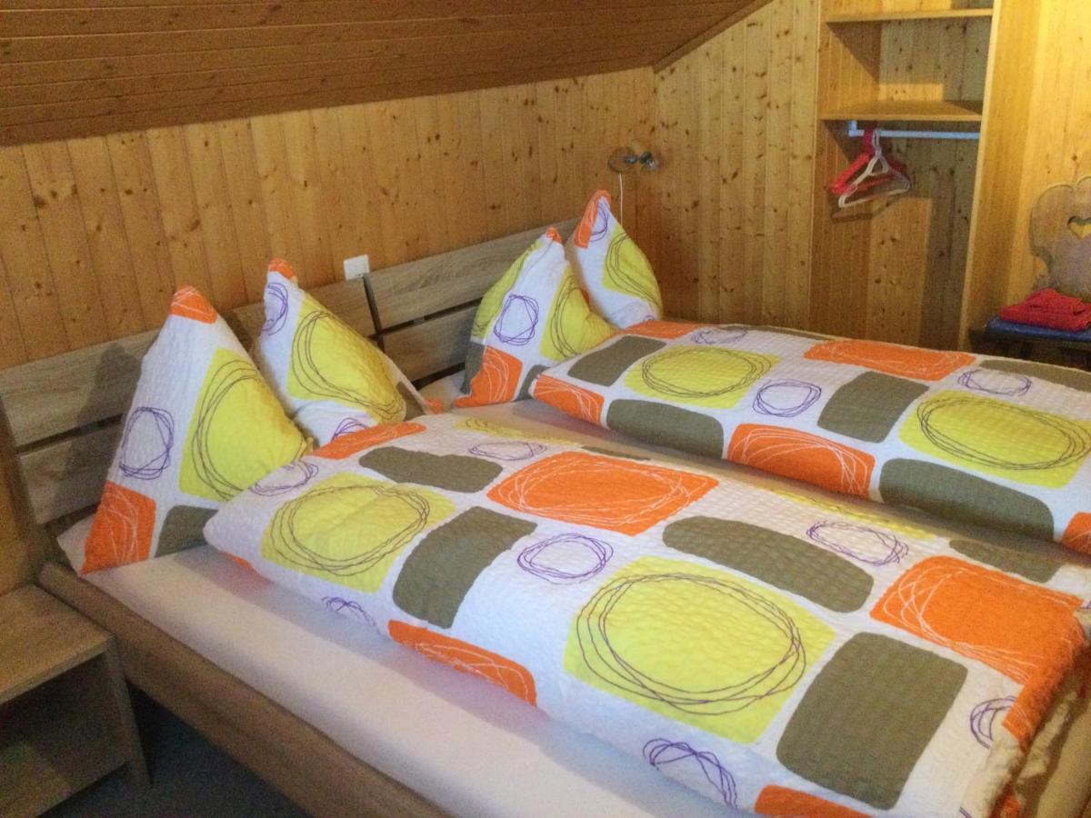 Chalet Marder Riederalp Exterior foto