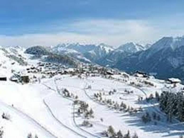 Chalet Marder Riederalp Exterior foto